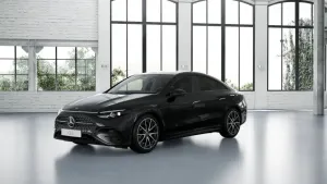 Mercedes-Benz CLA III 2026