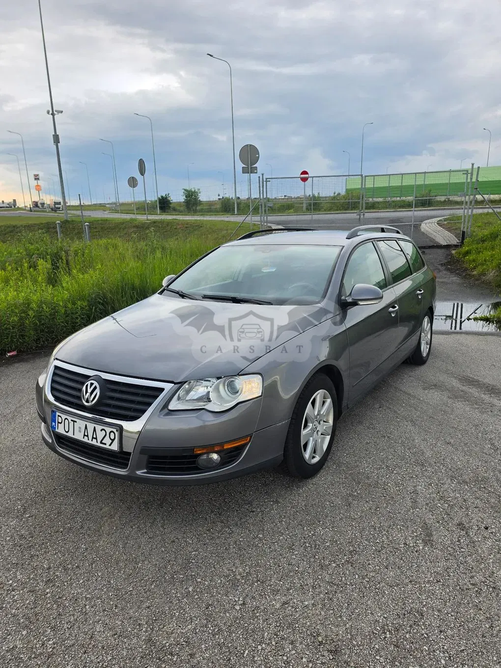 Volkswagen Passat B6 2.0 FSI Individual 2006