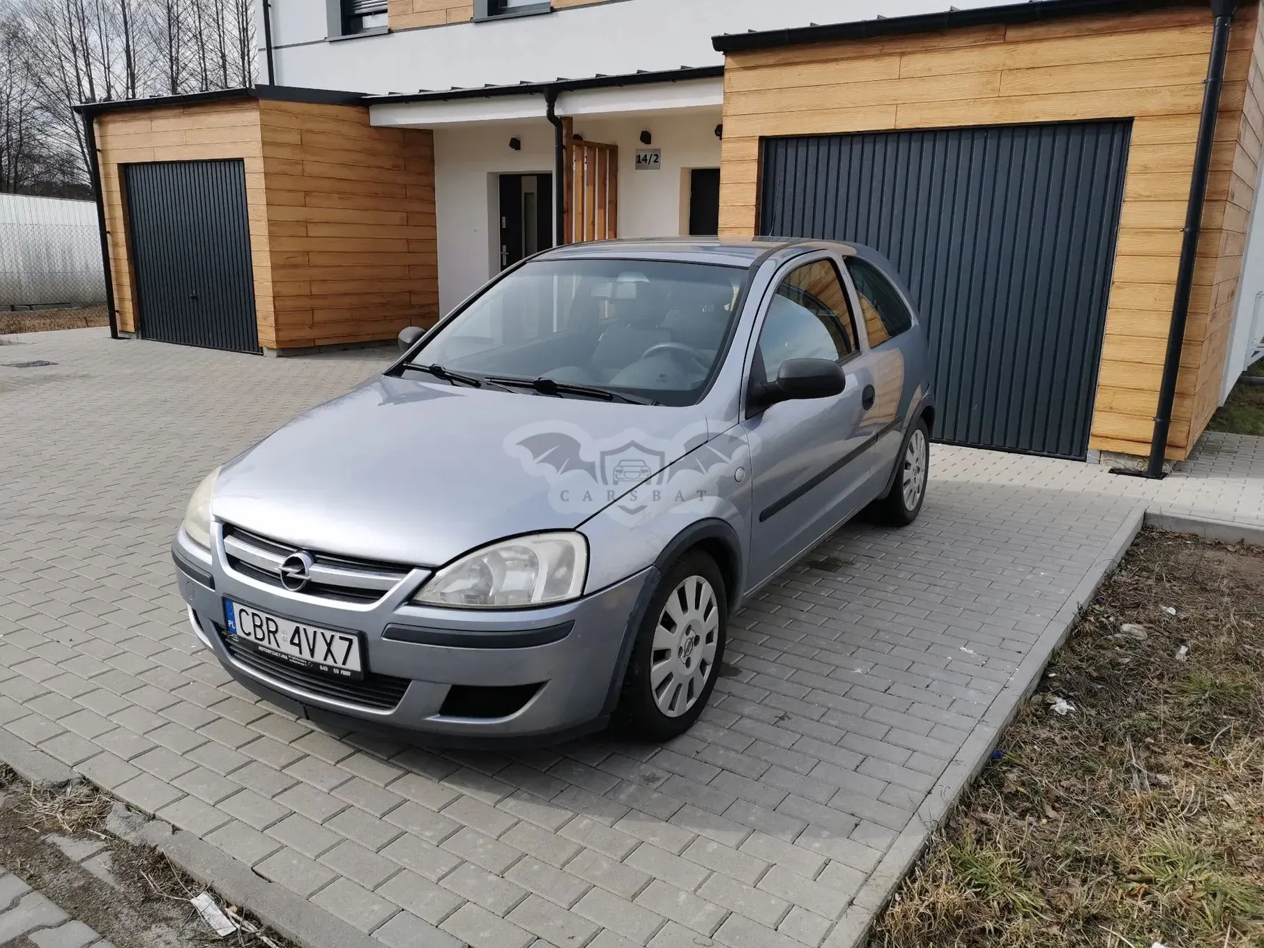 Opel Corsa C 1.0 12V Start 2005