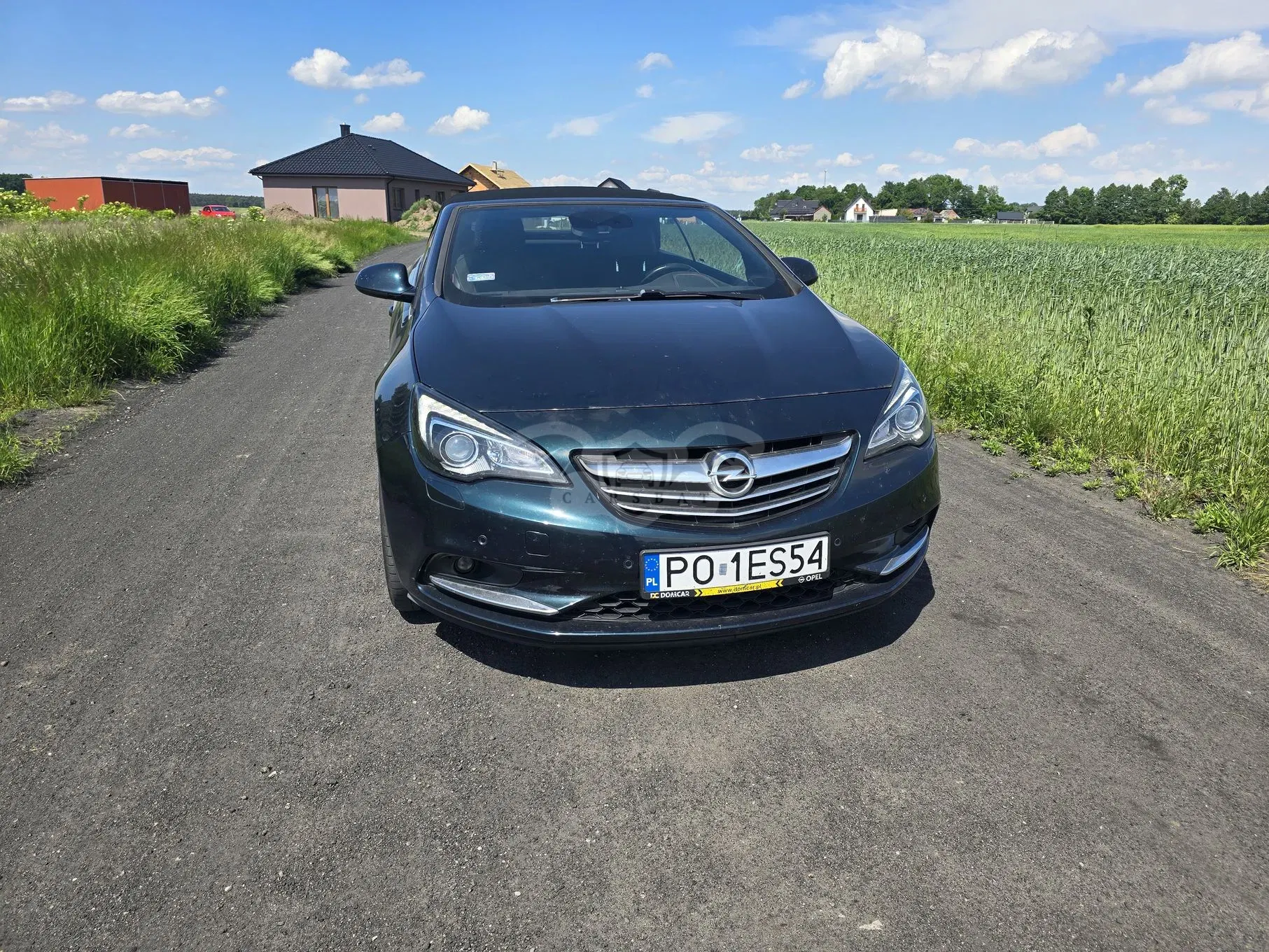 Opel Cascada 1.6 T Cosmo S&S 2017