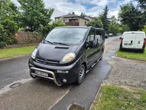 Opel Vivaro I 2003
