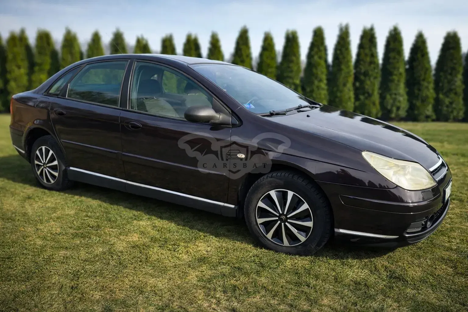 Citroën C5 II 2.0 16V Exclusive 2005