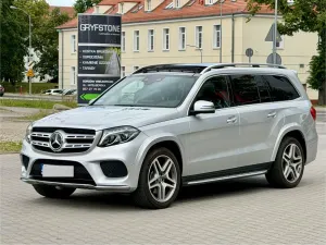 Mercedes-Benz GLS 2018