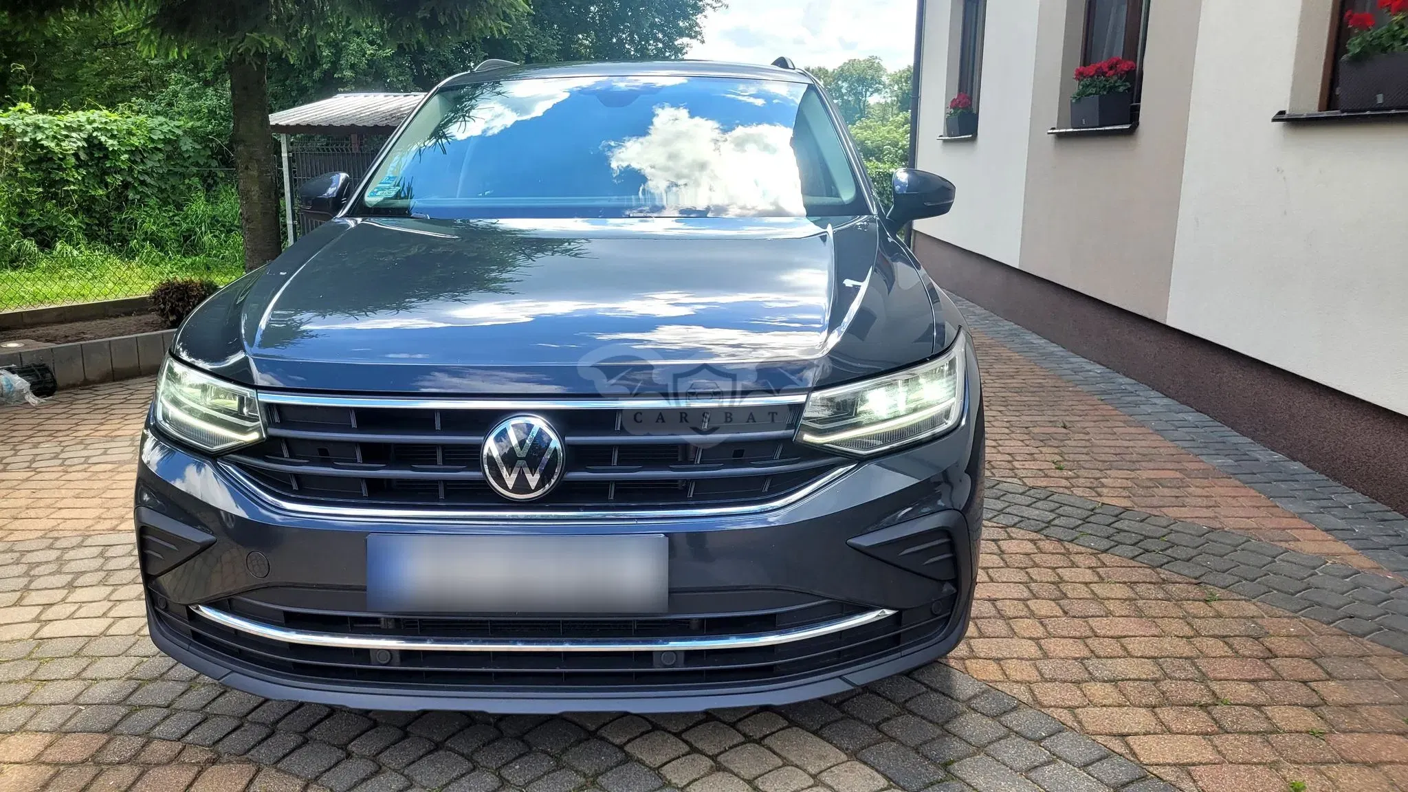 Volkswagen Tiguan II 1.5 TSI EVO Active DSG 2021