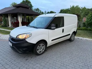 Fiat Doblo II 2017