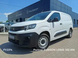 Peugeot Partner 2020