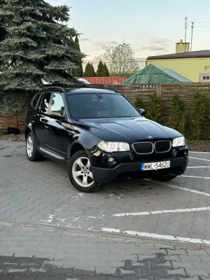 BMW X3 E83 2.0d 2007