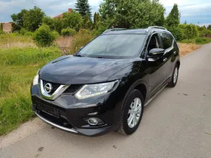 Nissan X-Trail III 1.6 DCi Tekna 4WD 7os 2017