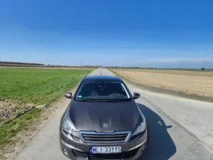 Peugeot 308 T9 1.6 BlueHDi Active S&S 2014