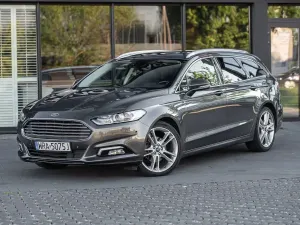 Ford Mondeo Mk5 2.0 TDCi Gold X (Trend) 4WD PowerShift 2016