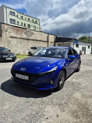 Hyundai Elantra VII 1.6 Modern 2023