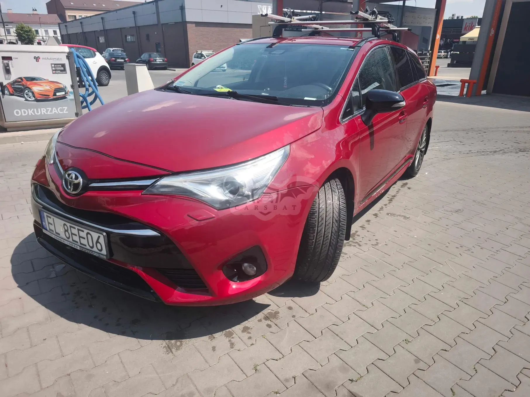 Toyota Avensis III 2.0 D-4D Selection 2018