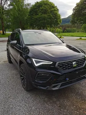 Seat Ateca 2.0 TSI FR S&S 4Drive DSG 2022