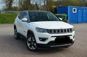 Jeep Compass II 2020