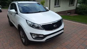 Kia Sportage III 1.6 GDI Business Line 2WD 2016