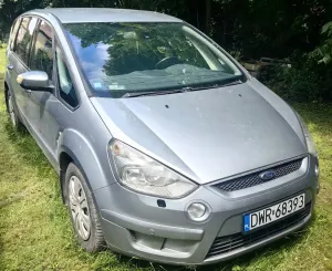 Ford S-Max I 2.0 TDCi Ambiente 2008