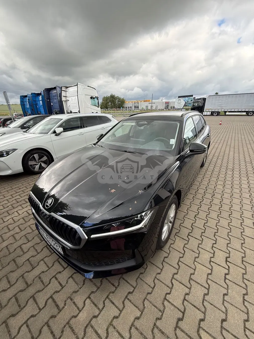 Skoda Superb VI 2025