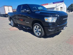 RAM 1500 Quad Cab Longbed Bighorn 2022