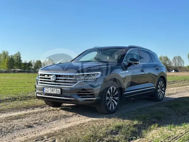 Volkswagen Touareg III 3.0 V6 TDI SCR 4Mot Elegance 2020