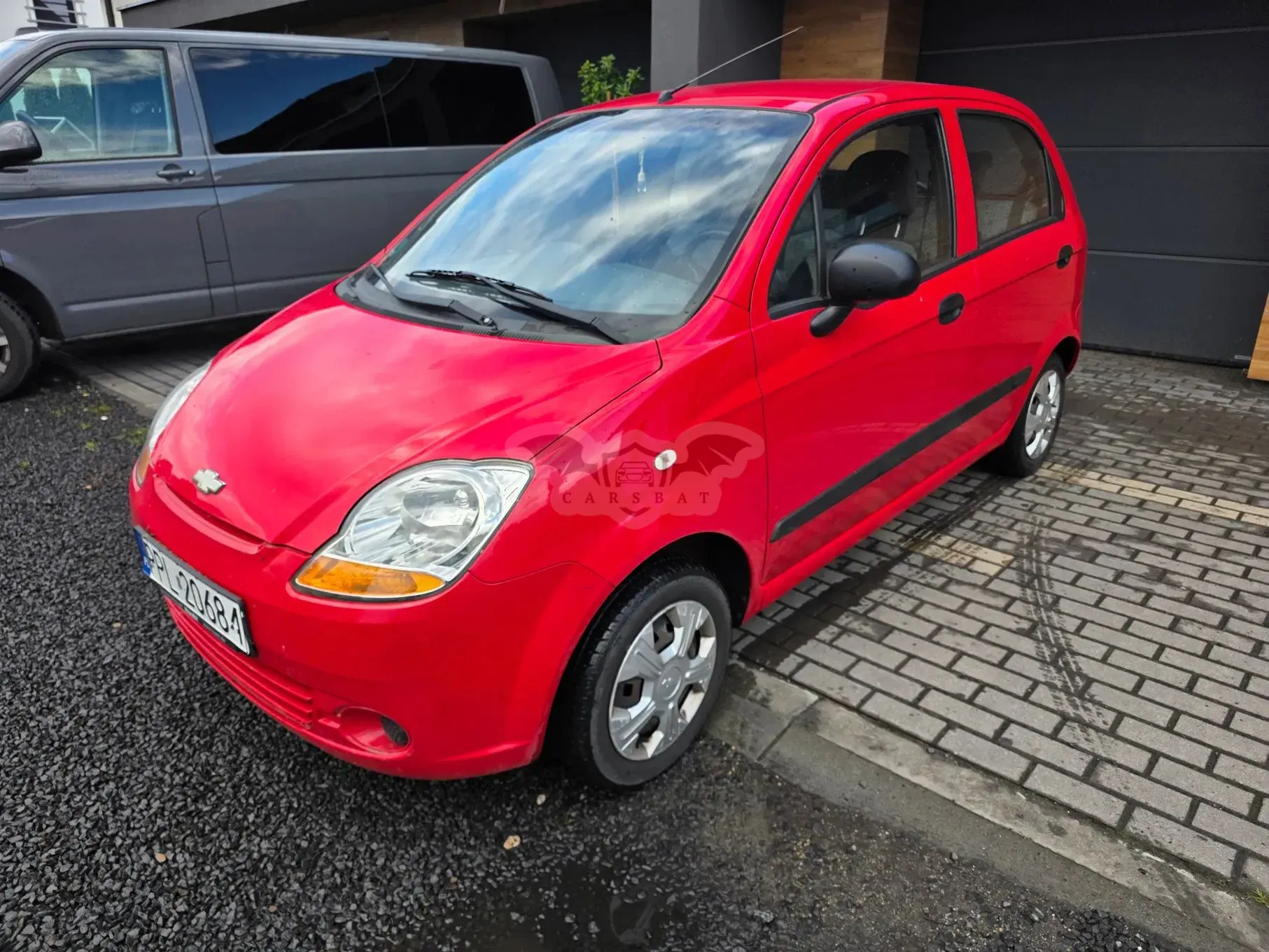 Chevrolet Matiz 2009