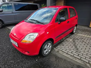 Chevrolet Matiz 2009