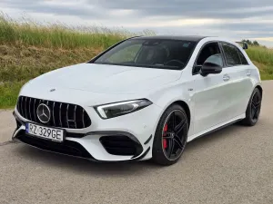 Mercedes-Benz A W177 45 S AMG 4-Matic 8G-DCT 2021