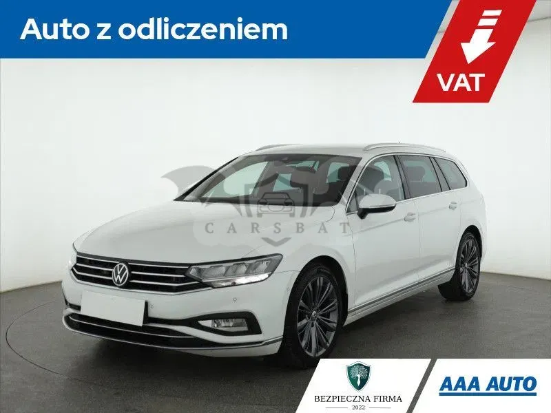 Volkswagen Passat B8 2020