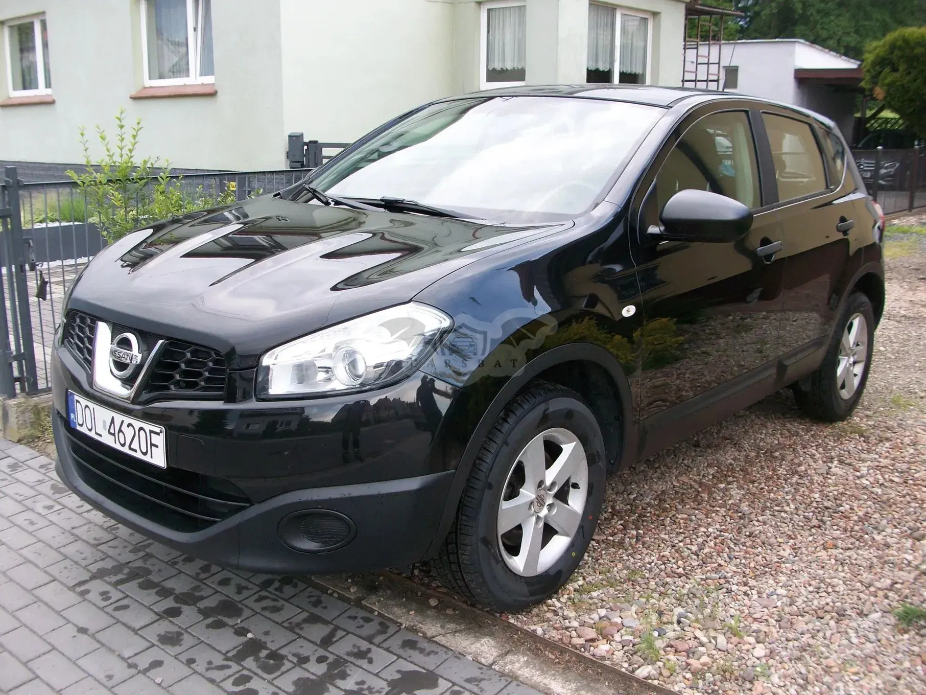 Nissan Qashqai I 1.6 Acenta 2013