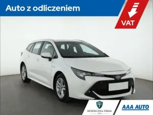 Toyota Corolla Seria E16 2021