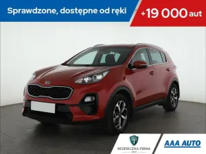 Kia Sportage IV 2018