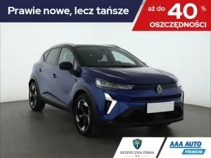 Renault Captur / QM3 II 2024