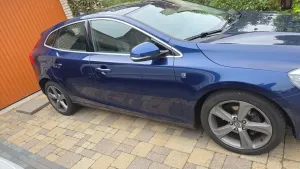Volvo V40 II D2 Drive-E Ocean Race 2015