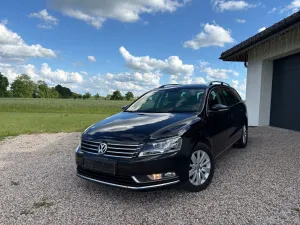 Volkswagen Passat B7 2.0 TDI DPF DSG Comfortline 2011