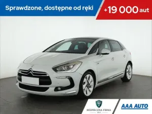 Citroën DS5 2012