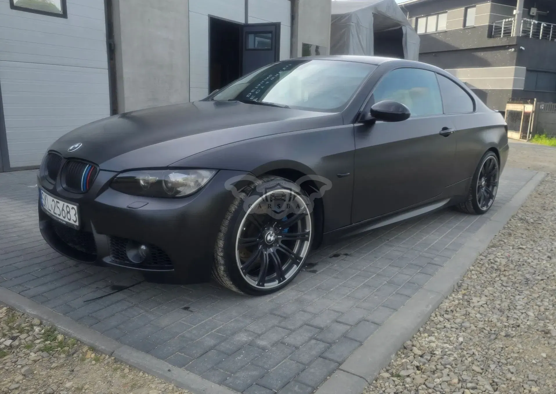 BMW 3 Series E90/E91/E92/E93 330xi 2006