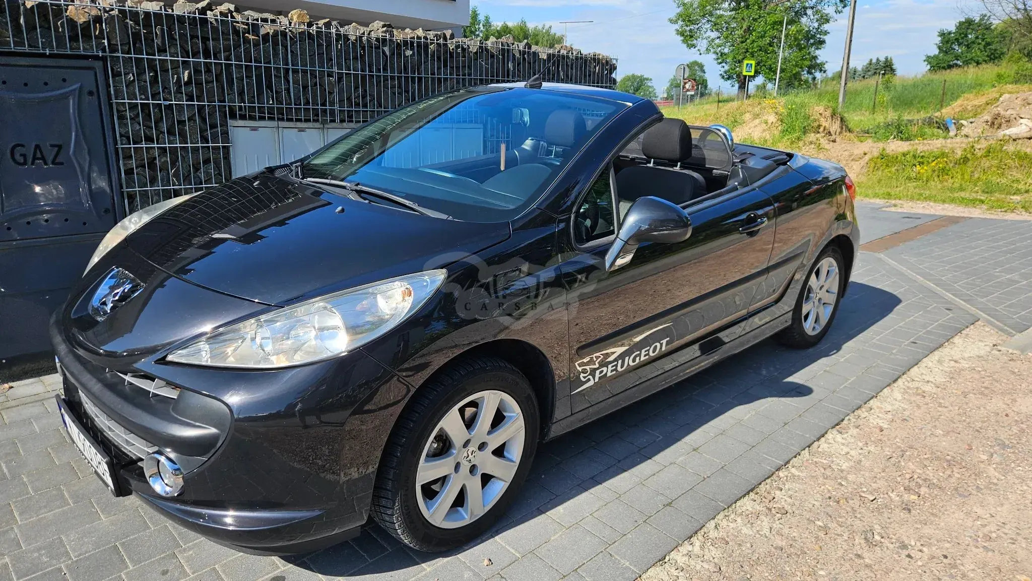 Peugeot 207 1.6 VTi Sporty 2008