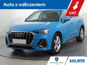 Audi Q3 II 2019