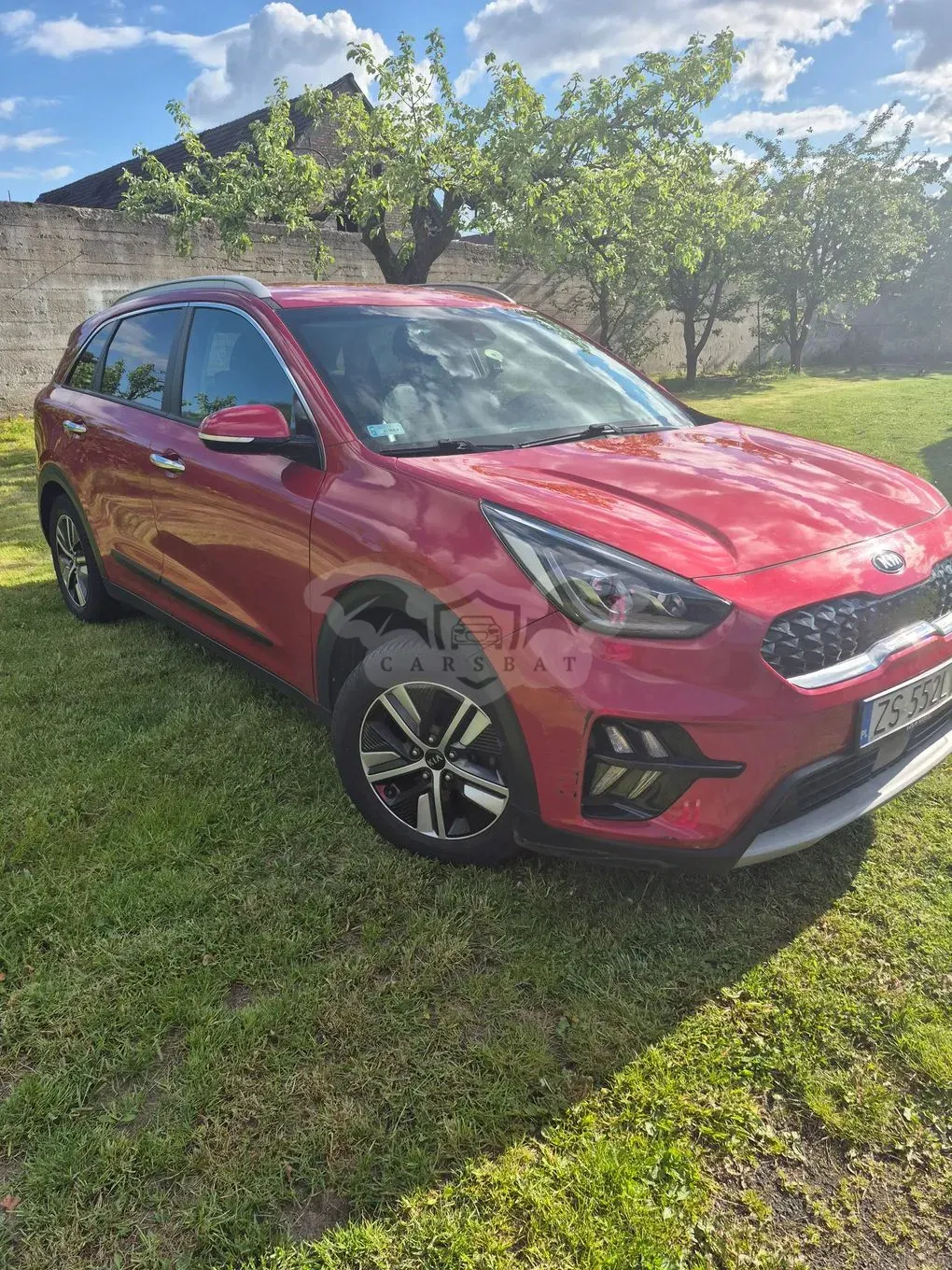 Kia Niro 1.6 GDI Hybrid M 2019