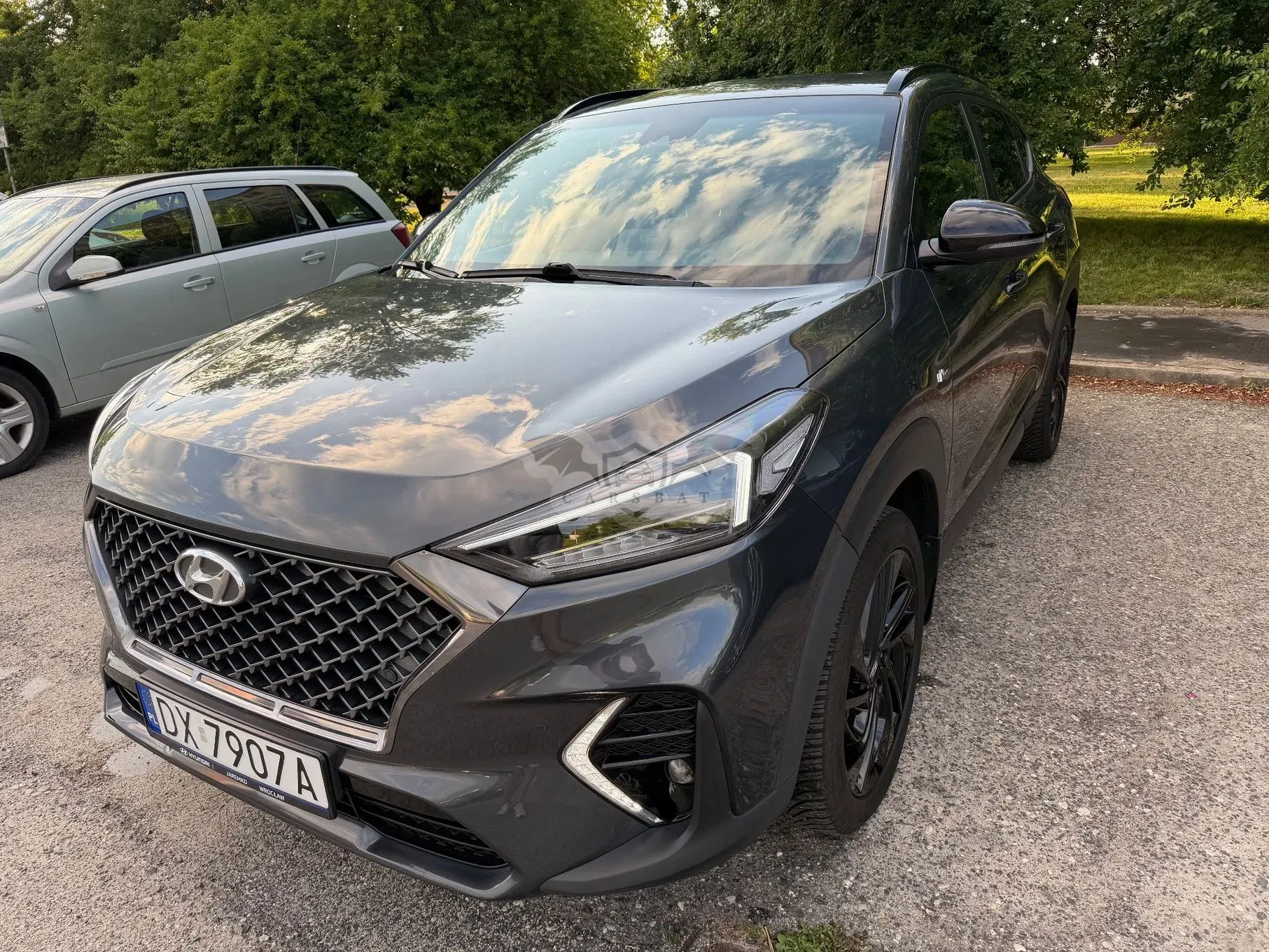 Hyundai Tucson III 1.6 T-GDi N Line 2WD DCT 2020