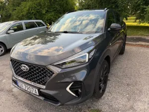 Hyundai Tucson III 1.6 T-GDi N Line 2WD DCT 2020