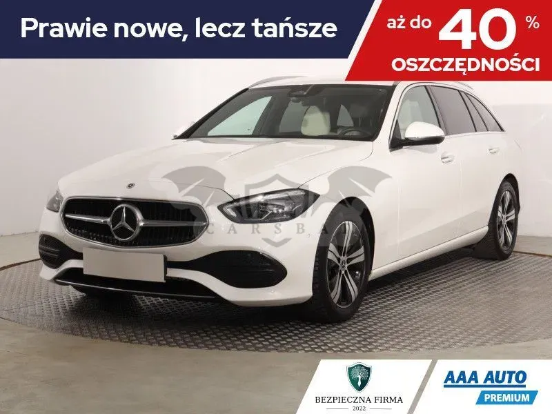 Mercedes-Benz C W206 2022