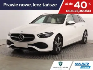 Mercedes-Benz C W206 2022