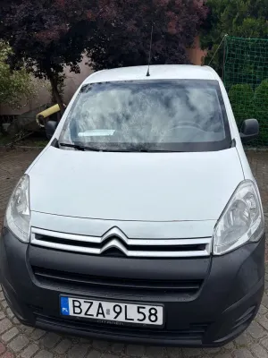 Citroën Berlingo 2015