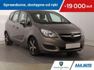 Opel Meriva II 2014