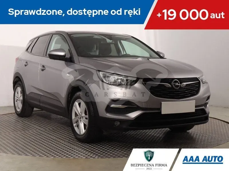 Opel Grandland 2019