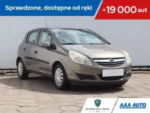Opel Corsa D 2010