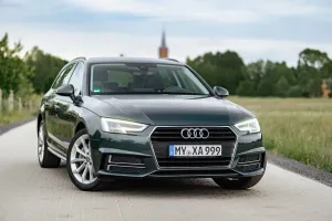 Audi A4 B9 2.0 TDI S tronic sport 2017