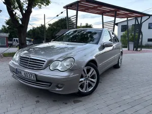Mercedes-Benz C W203 200 CDI Avantgarde 2005
