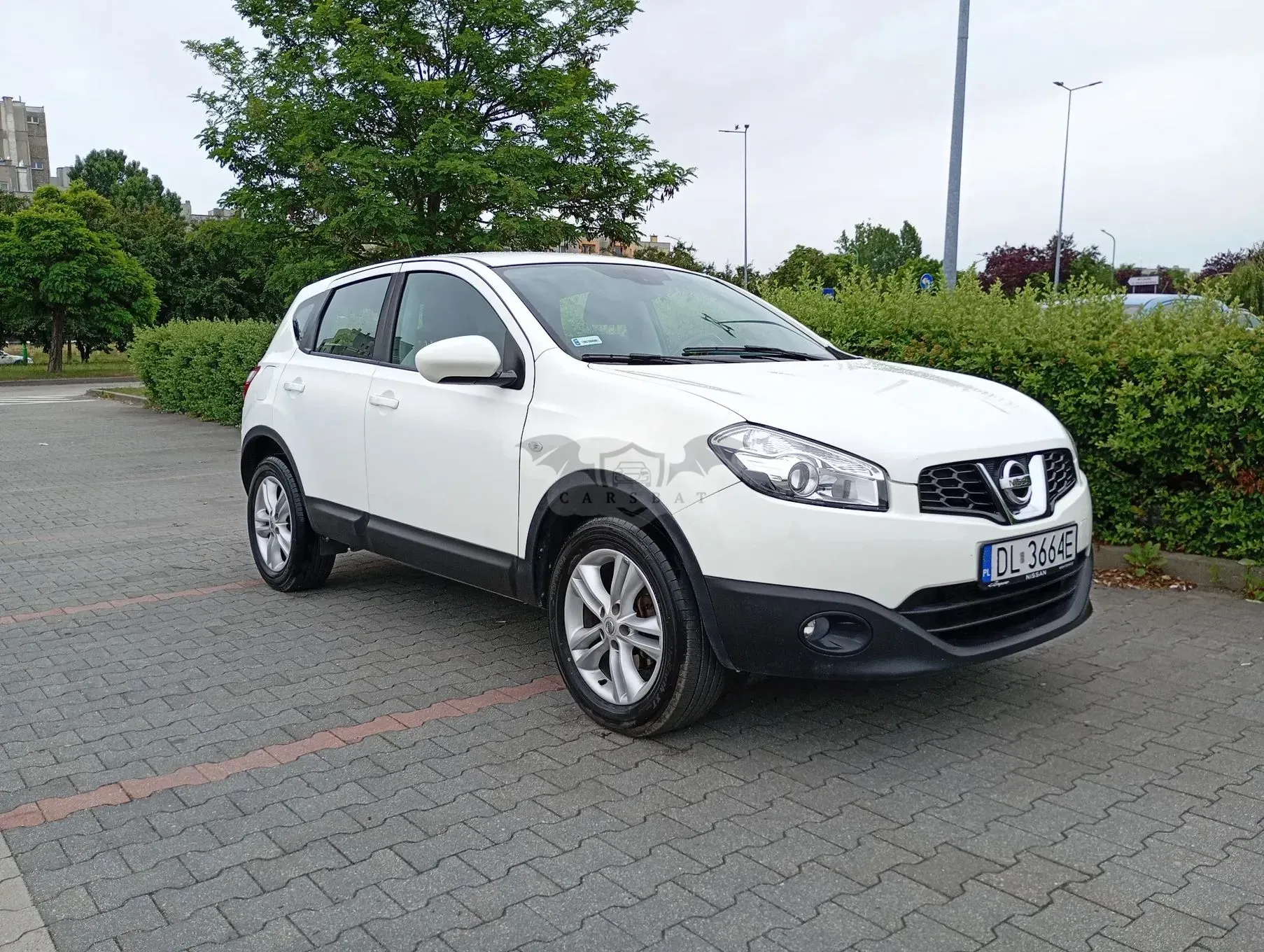 Nissan Qashqai I 1.5 dCi Acenta 2011