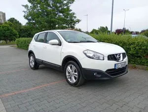 Nissan Qashqai I 1.5 dCi Acenta 2011